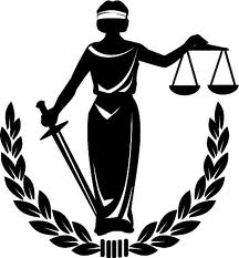 simbol hukum